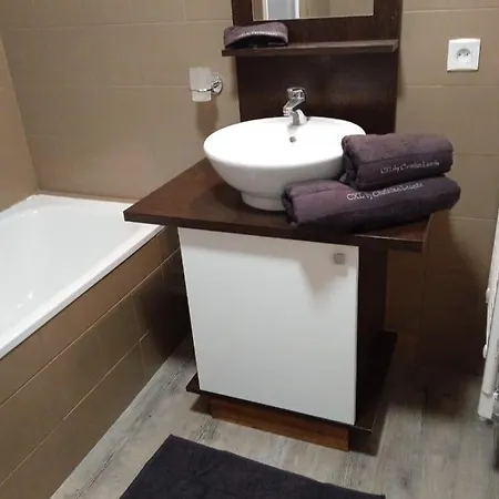 Apartamento Fleurs Des Alpes Les Déserts