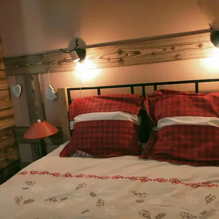 Apartamento Fleurs Des Alpes *