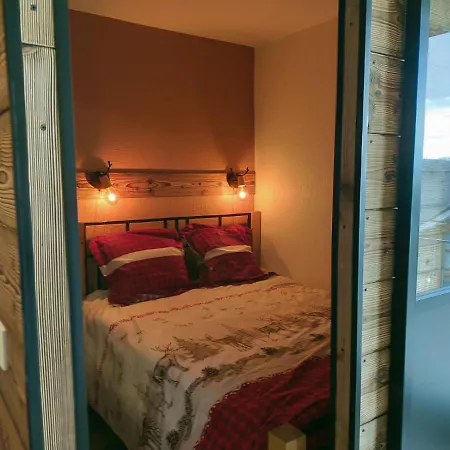 Apartamento Fleurs Des Alpes Les Déserts
