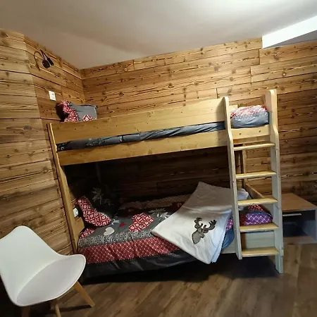 Apartamento Fleurs Des Alpes Les Déserts