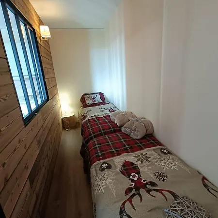 Apartamento Fleurs Des Alpes *