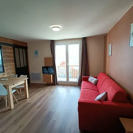 Apartamento Fleurs Des Alpes
