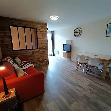Appartement Fleurs Des Alpes *