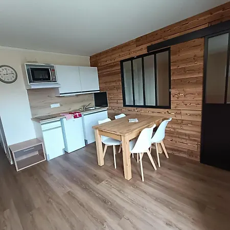 Appartement Fleurs Des Alpes